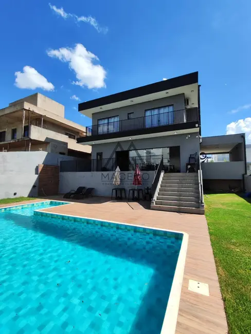 Foto 7 de Casa de Condomínio com 5 quartos à venda, 450m2 em Porangaba - SP