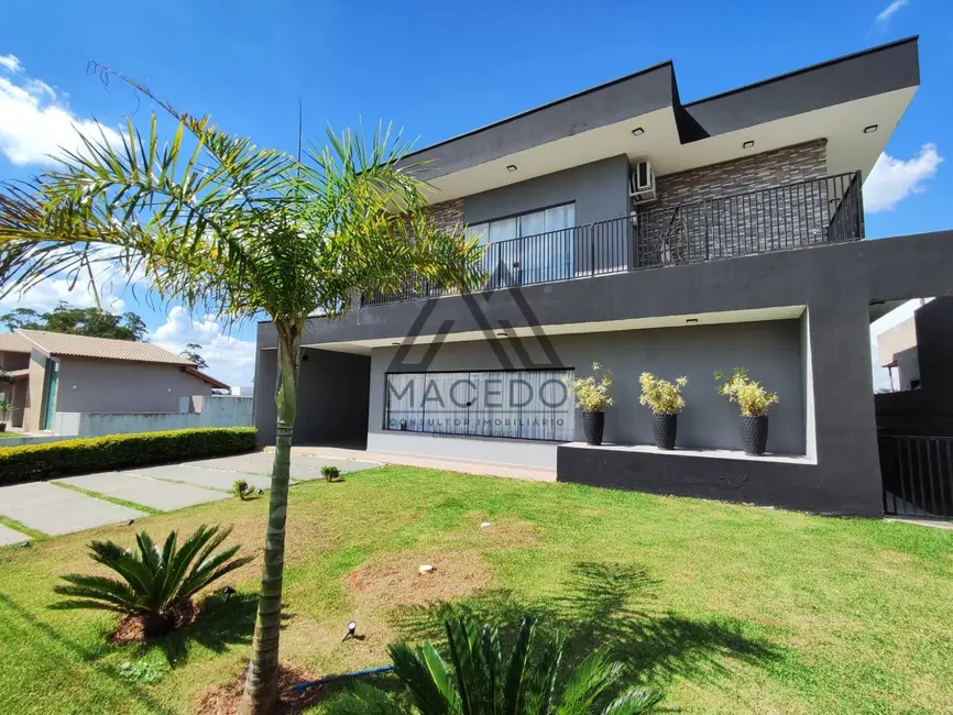 Foto 3 de Casa de Condomínio com 5 quartos à venda, 450m2 em Porangaba - SP