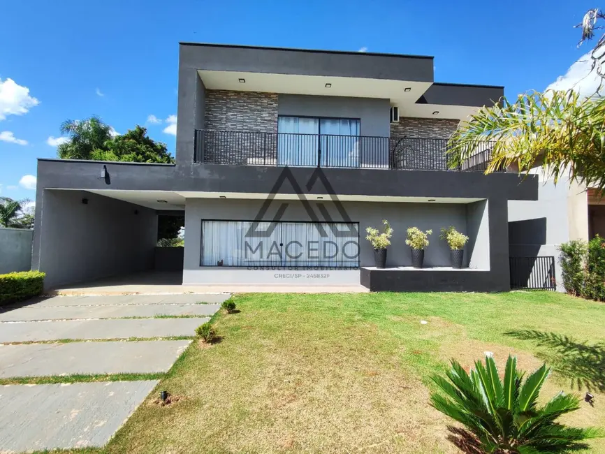 Foto 2 de Casa de Condomínio com 5 quartos à venda, 450m2 em Porangaba - SP