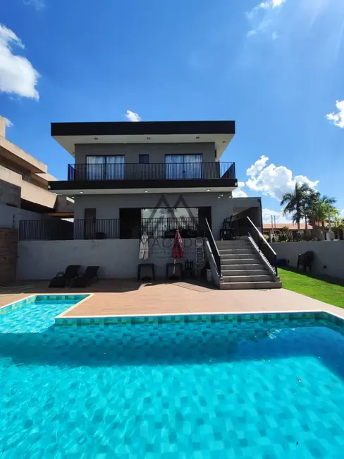 Foto 9 de Casa de Condomínio com 5 quartos à venda, 450m2 em Porangaba - SP