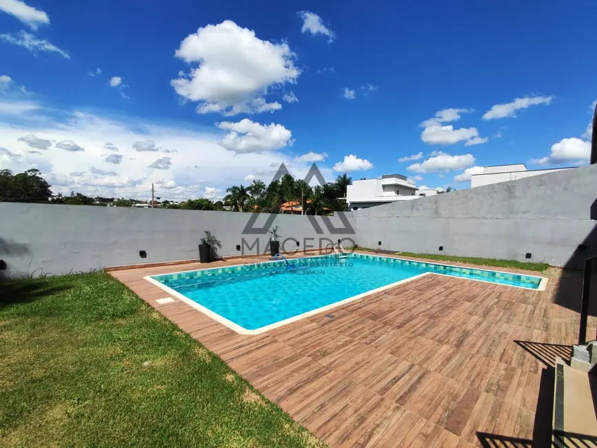 Foto 8 de Casa de Condomínio com 5 quartos à venda, 450m2 em Porangaba - SP