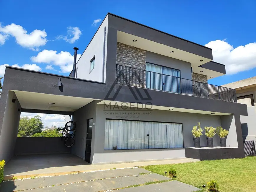 Foto 1 de Casa de Condomínio com 5 quartos à venda, 450m2 em Porangaba - SP