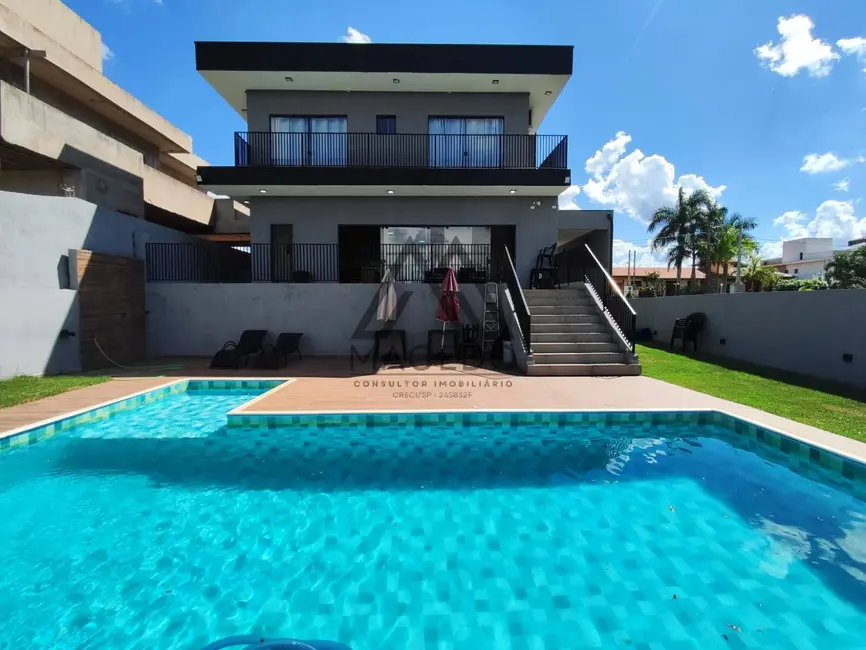 Foto 5 de Casa de Condomínio com 5 quartos à venda, 450m2 em Porangaba - SP