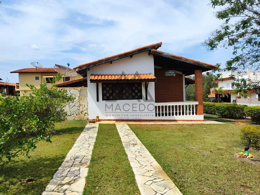 Foto 3 de Casa de Condomínio com 3 quartos à venda, 432m2 em Porangaba - SP