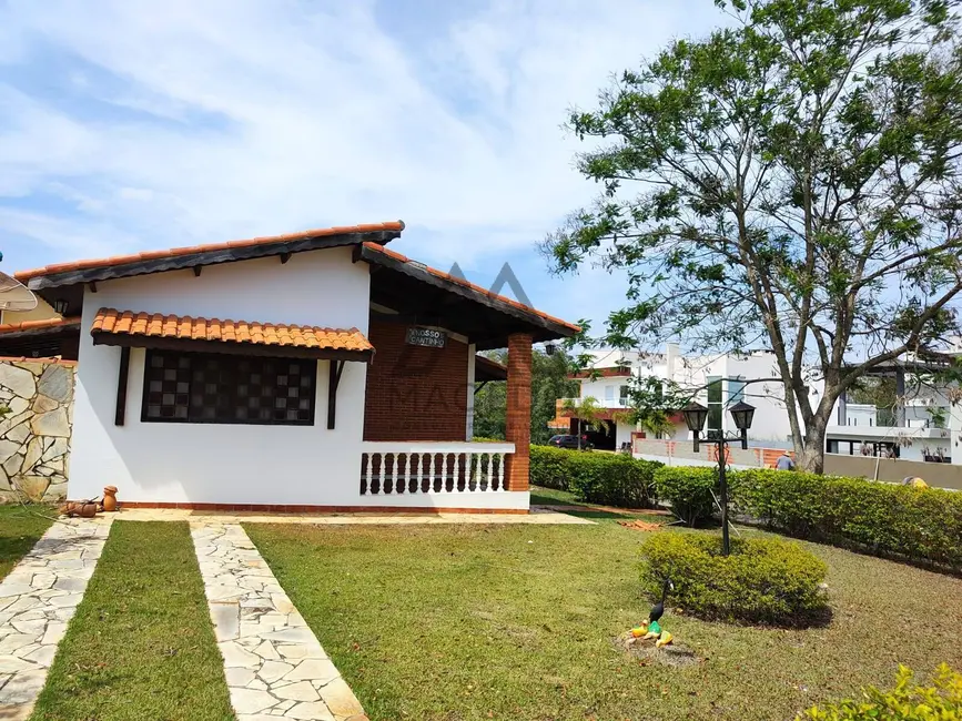 Foto 1 de Casa de Condomínio com 3 quartos à venda, 432m2 em Porangaba - SP