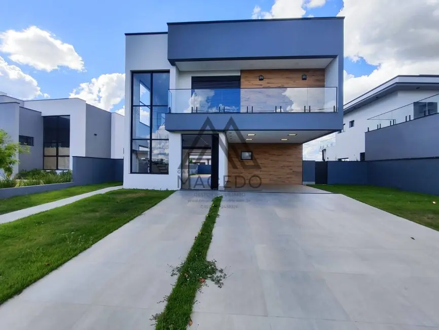 Foto 3 de Casa de Condomínio com 3 quartos à venda, 516m2 em Cesario Lange - SP