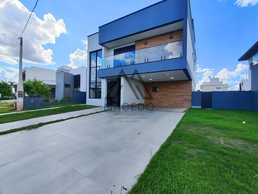 Foto 4 de Casa de Condomínio com 3 quartos à venda, 516m2 em Cesario Lange - SP