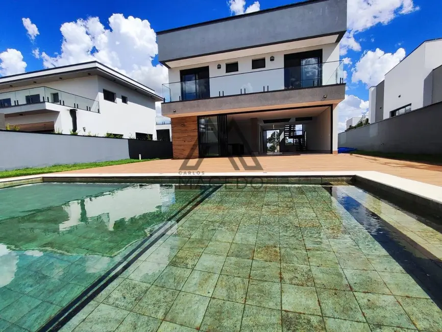 Foto 1 de Casa de Condomínio com 3 quartos à venda, 516m2 em Cesario Lange - SP