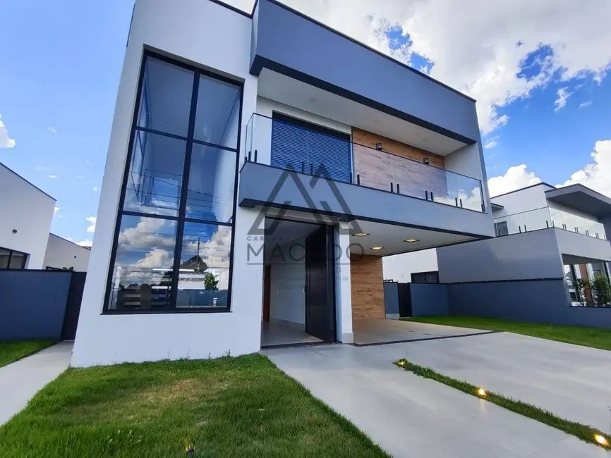 Foto 2 de Casa de Condomínio com 3 quartos à venda, 516m2 em Cesario Lange - SP