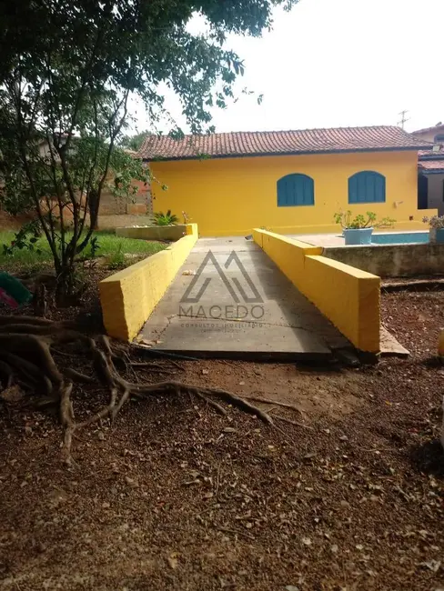 Foto 4 de Chácara com 3 quartos à venda, 10000m2 em Centro, Cesario Lange - SP