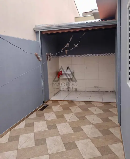 Foto 6 de Casa com 2 quartos à venda, 104m2 em Jardim Santa Rita de Cássia, Tatui - SP