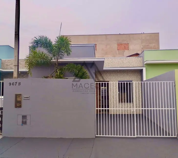 Foto 2 de Casa com 2 quartos à venda, 104m2 em Jardim Santa Rita de Cássia, Tatui - SP