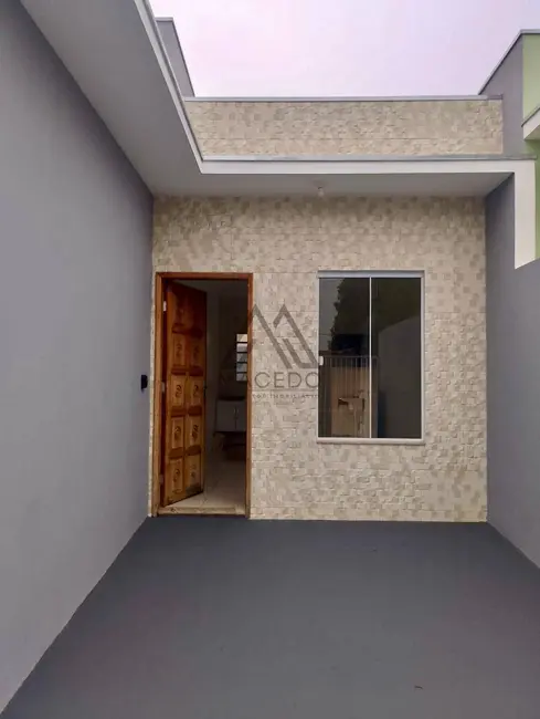 Foto 3 de Casa com 2 quartos à venda, 104m2 em Jardim Santa Rita de Cássia, Tatui - SP