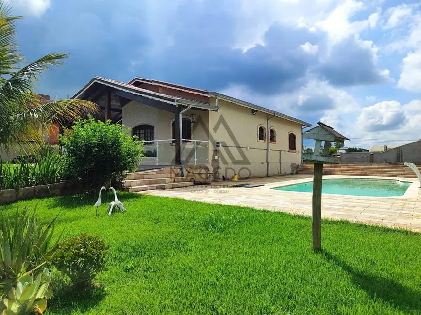 Foto 6 de Casa de Condomínio com 4 quartos à venda, 840m2 em Porangaba - SP