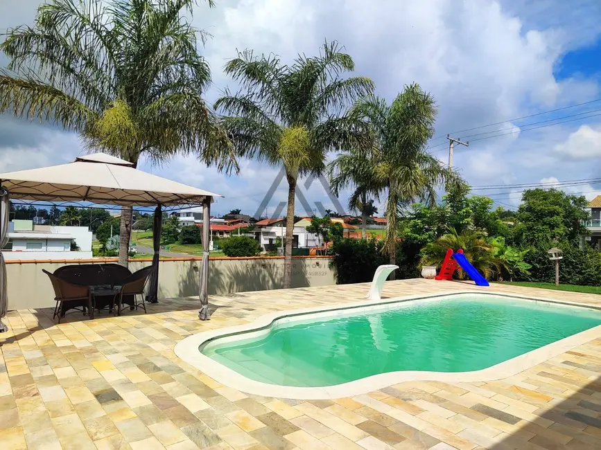 Foto 8 de Casa de Condomínio com 4 quartos à venda, 840m2 em Porangaba - SP