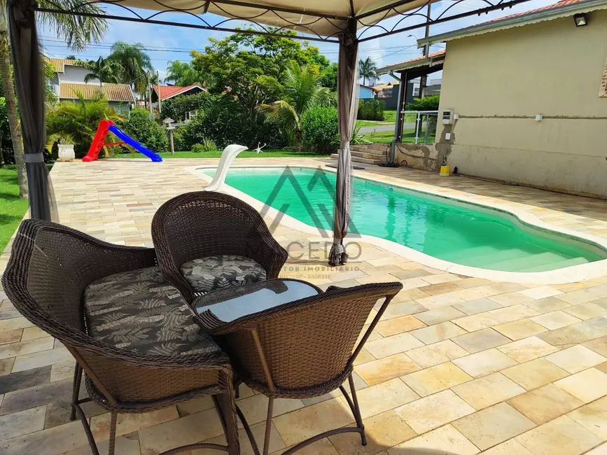 Foto 7 de Casa de Condomínio com 4 quartos à venda, 840m2 em Porangaba - SP