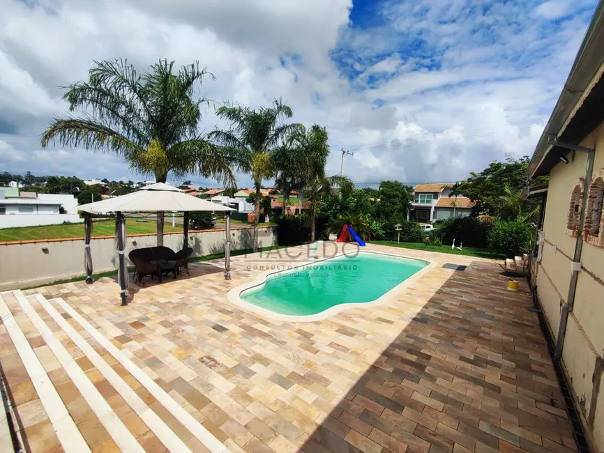 Foto 9 de Casa de Condomínio com 4 quartos à venda, 840m2 em Porangaba - SP