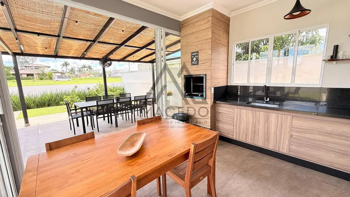 Foto 2 de Casa de Condomínio com 3 quartos à venda, 450m2 em Porangaba - SP