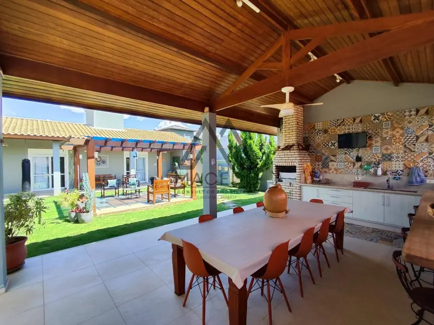 Foto 7 de Casa de Condomínio com 4 quartos à venda, 1350m2 em Porangaba - SP