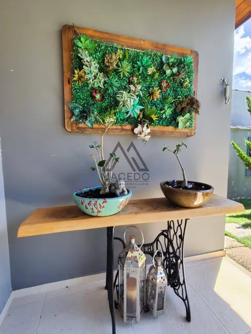 Foto 8 de Casa de Condomínio com 4 quartos à venda, 1350m2 em Porangaba - SP