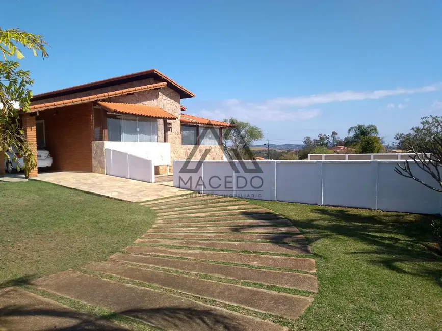 Foto 1 de Casa de Condomínio com 3 quartos à venda, 1100m2 em Porangaba - SP