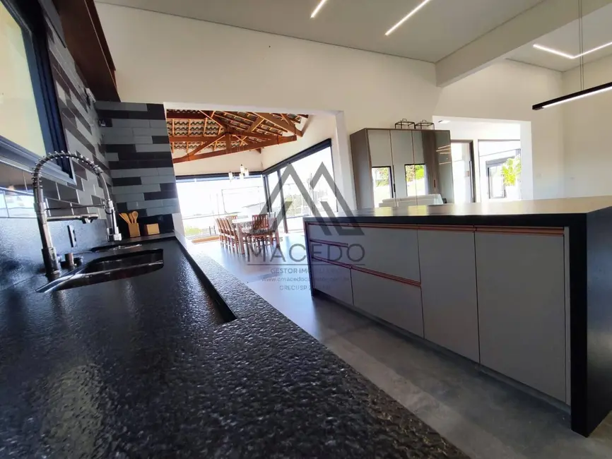 Foto 8 de Casa de Condomínio com 4 quartos à venda, 1800m2 em Porangaba - SP