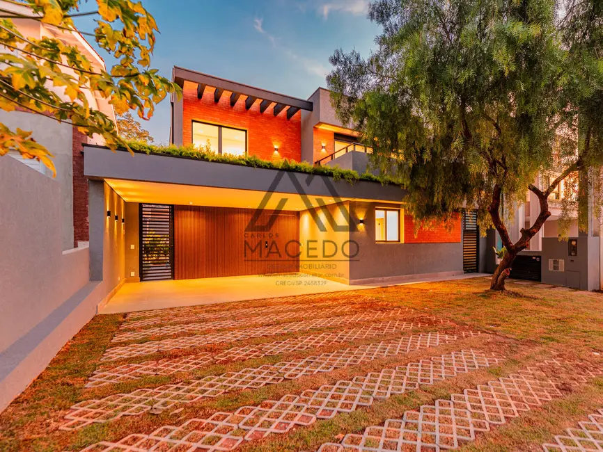 Foto 1 de Casa de Condomínio com 4 quartos à venda, 303m2 em Alphaville, Santana De Parnaiba - SP