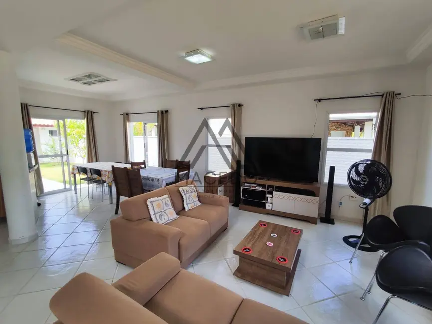 Foto 3 de Casa de Condomínio com 3 quartos à venda, 450m2 em Porangaba - SP