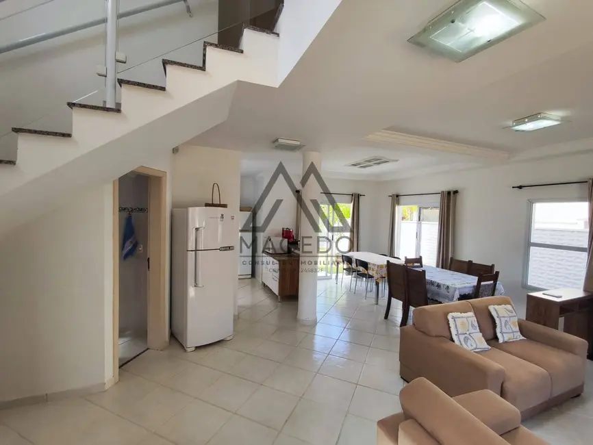 Foto 4 de Casa de Condomínio com 3 quartos à venda, 450m2 em Porangaba - SP