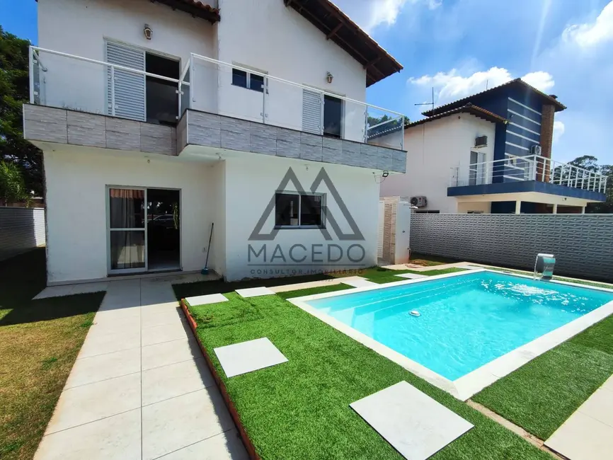 Foto 1 de Casa de Condomínio com 3 quartos à venda, 450m2 em Porangaba - SP