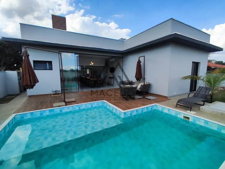 Foto 1 de Casa de Condomínio com 3 quartos à venda, 450m2 em Porangaba - SP