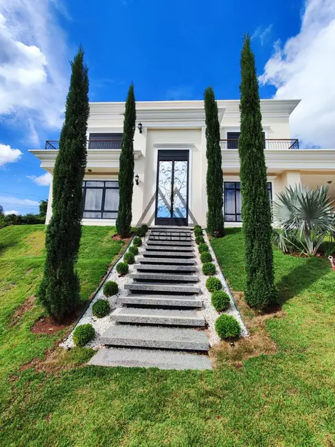 Foto 1 de Casa de Condomínio com 4 quartos à venda, 590m2 em Pardinho - SP