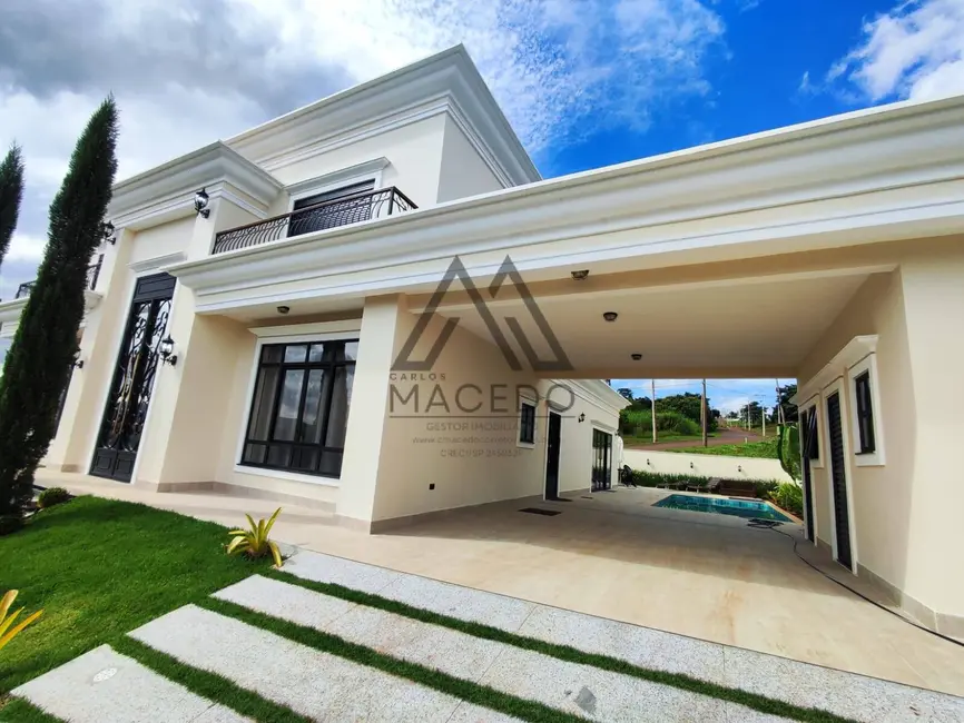 Foto 4 de Casa de Condomínio com 4 quartos à venda, 590m2 em Pardinho - SP