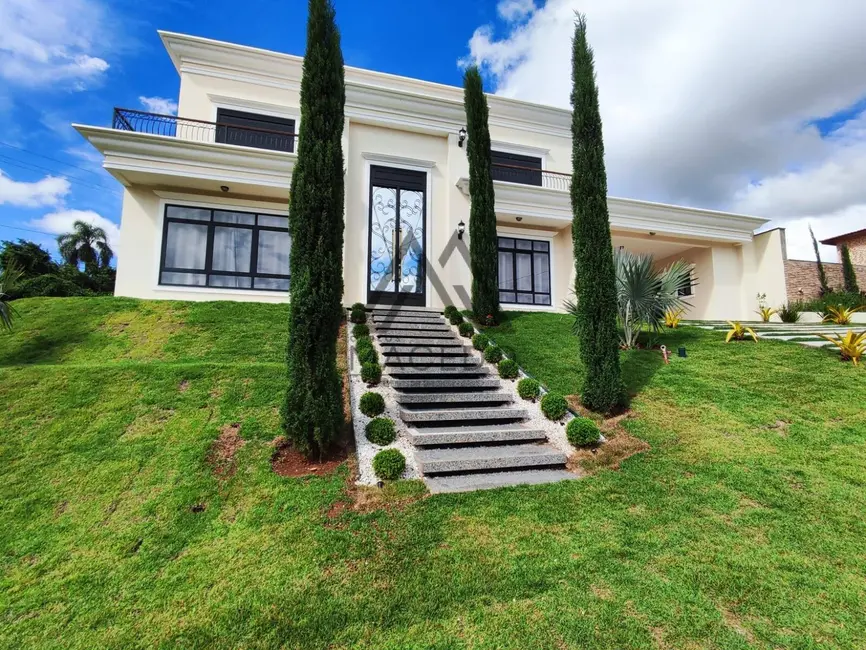 Foto 2 de Casa de Condomínio com 4 quartos à venda, 590m2 em Pardinho - SP