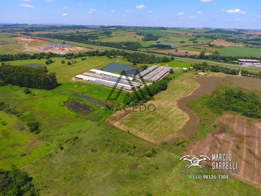 Foto 5 de Fazenda / Haras à venda, 193600m2 em Cesario Lange - SP