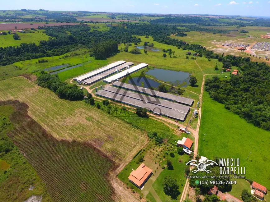 Foto 9 de Fazenda / Haras à venda, 193600m2 em Cesario Lange - SP