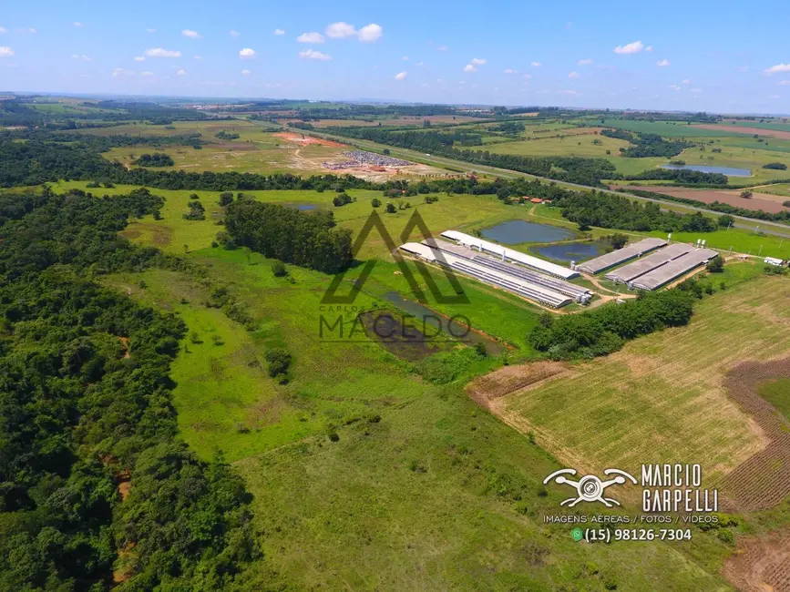 Foto 6 de Fazenda / Haras à venda, 193600m2 em Cesario Lange - SP