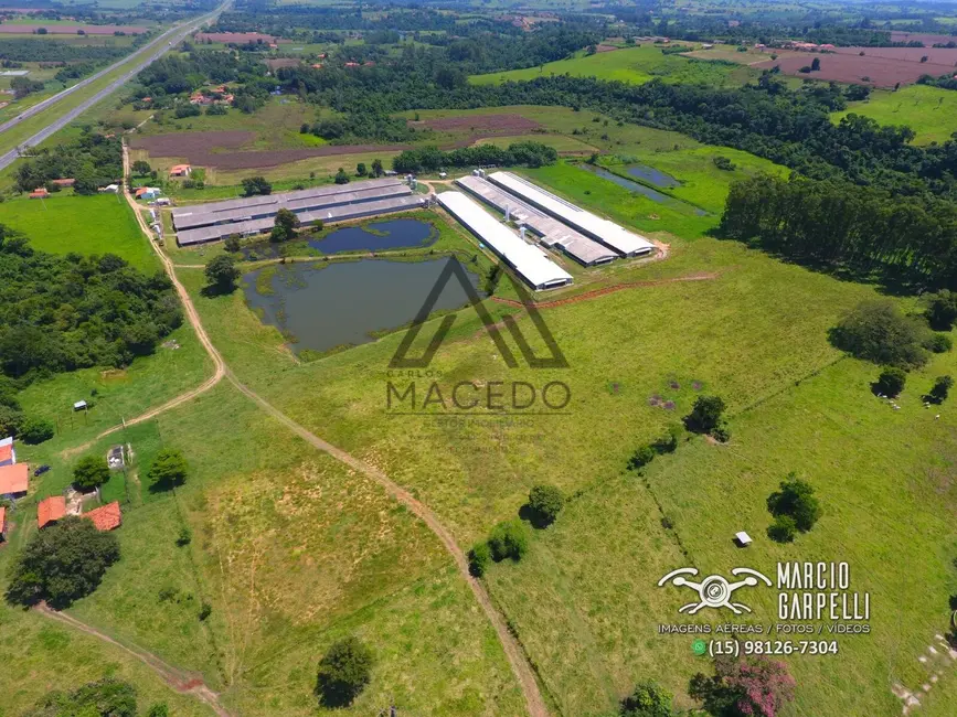 Foto 8 de Fazenda / Haras à venda, 193600m2 em Cesario Lange - SP