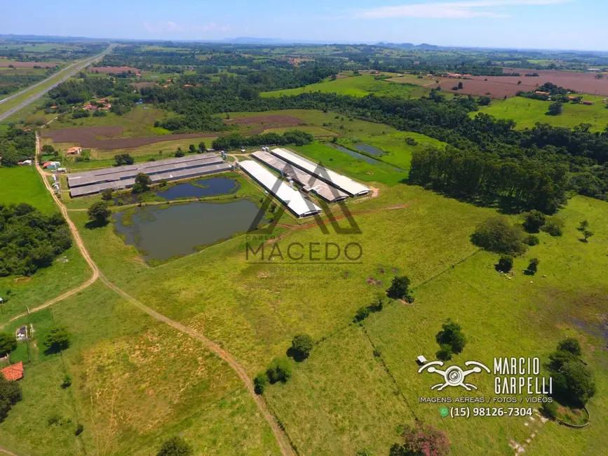 Foto 7 de Fazenda / Haras à venda, 193600m2 em Cesario Lange - SP