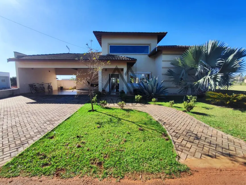 Foto 1 de Casa de Condomínio com 4 quartos à venda, 1000m2 em Cesario Lange - SP