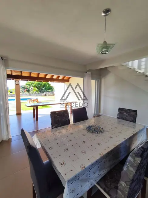 Foto 8 de Casa de Condomínio com 4 quartos à venda, 1000m2 em Cesario Lange - SP