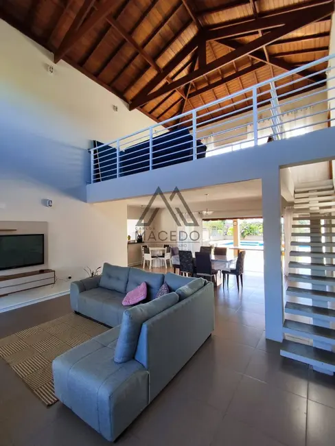 Foto 5 de Casa de Condomínio com 4 quartos à venda, 1000m2 em Cesario Lange - SP