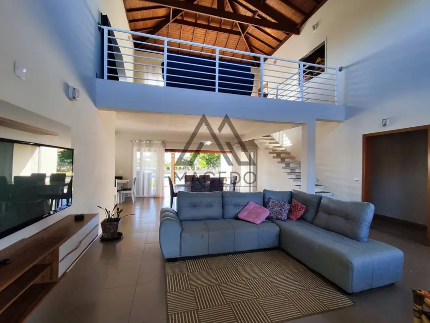 Foto 7 de Casa de Condomínio com 4 quartos à venda, 1000m2 em Cesario Lange - SP