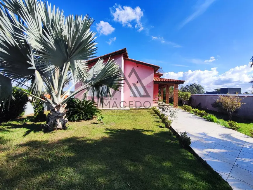 Foto 3 de Casa de Condomínio com 3 quartos à venda, 450m2 em Porangaba - SP