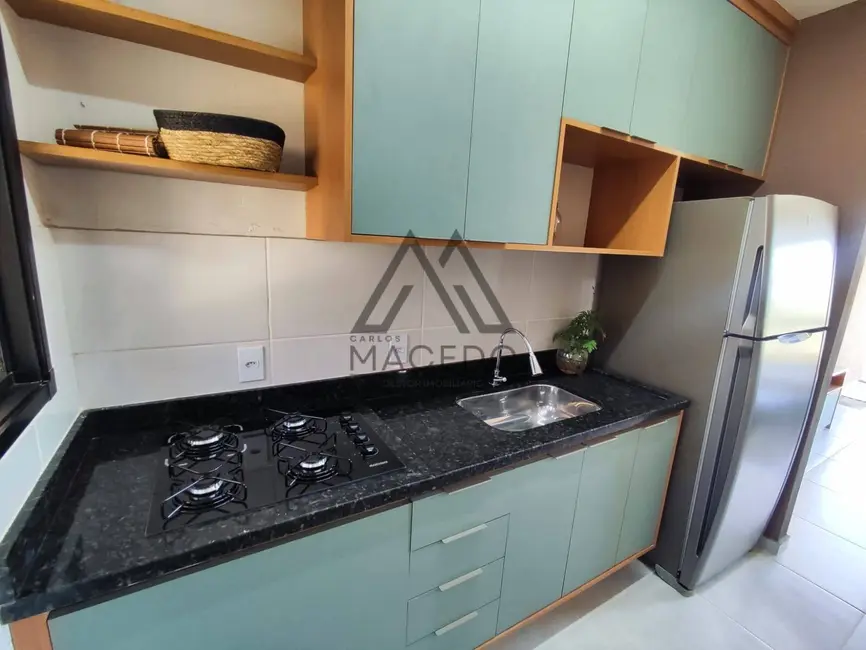 Foto 6 de Casa de Condomínio com 2 quartos à venda, 100m2 em Centro, Cesario Lange - SP