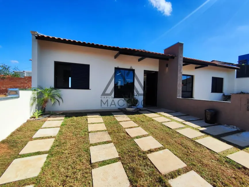 Foto 1 de Casa de Condomínio com 2 quartos à venda, 100m2 em Centro, Cesario Lange - SP
