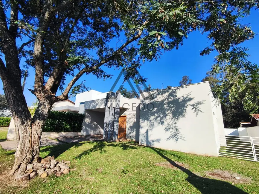 Foto 2 de Casa de Condomínio com 3 quartos à venda, 450m2 em Porangaba - SP