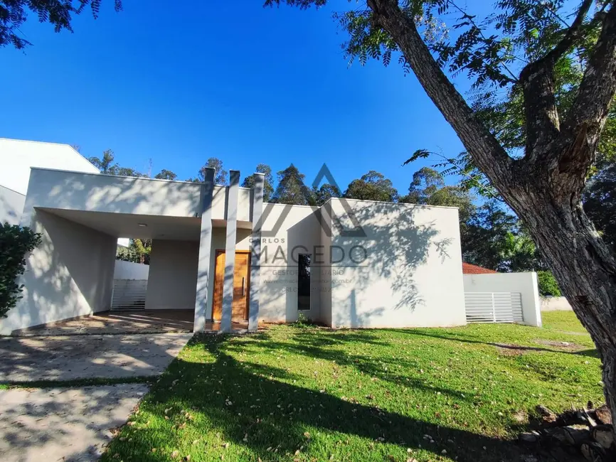 Foto 1 de Casa de Condomínio com 3 quartos à venda, 450m2 em Porangaba - SP