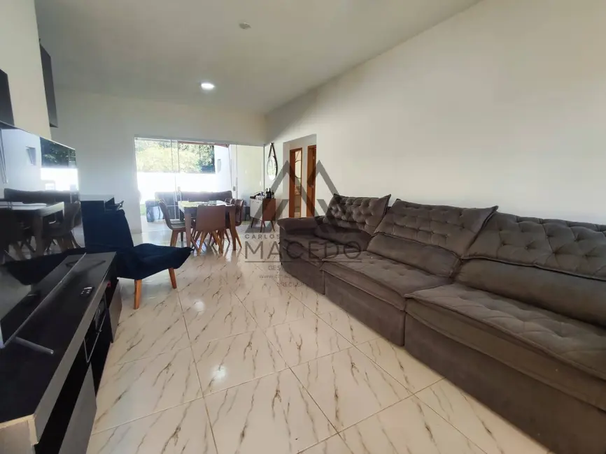 Foto 3 de Casa de Condomínio com 3 quartos à venda, 450m2 em Porangaba - SP