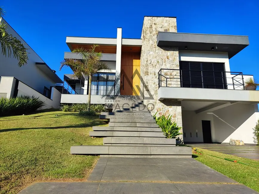 Foto 1 de Casa de Condomínio com 3 quartos à venda, 450m2 em Porangaba - SP